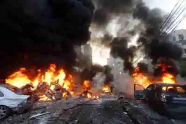 Four Dead As Gas Explosion Rocks Anambra
